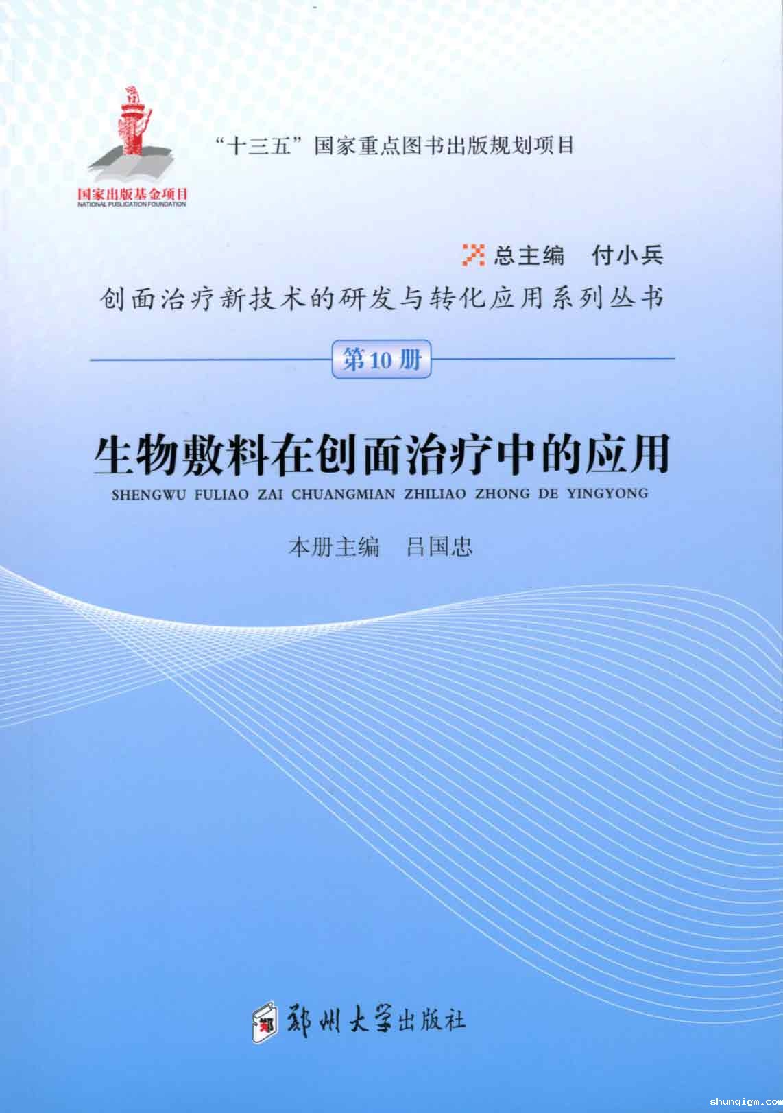 生物敷料在创面治疗中的应用