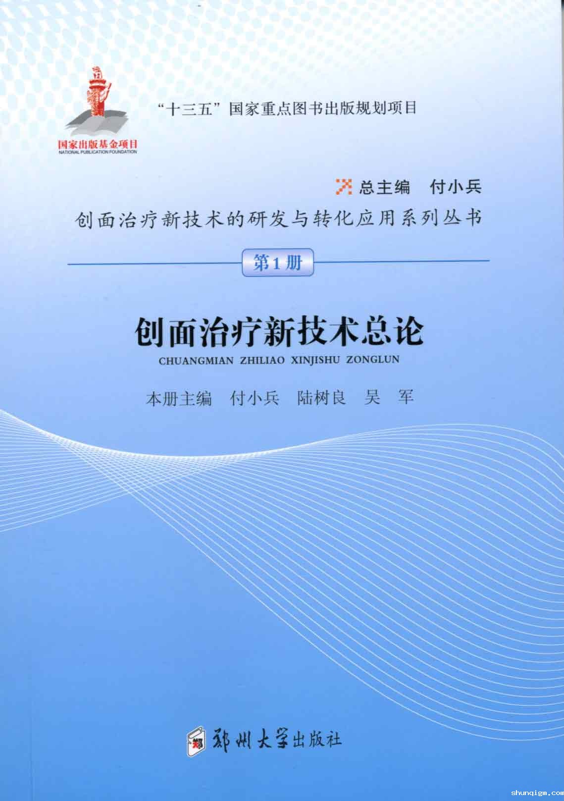 创面治疗新技术总论